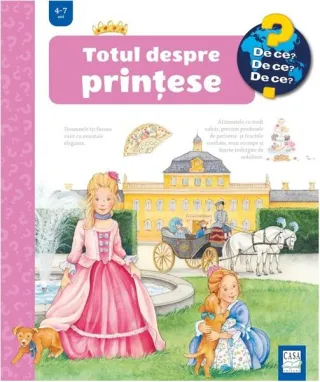 Totul despre prințese