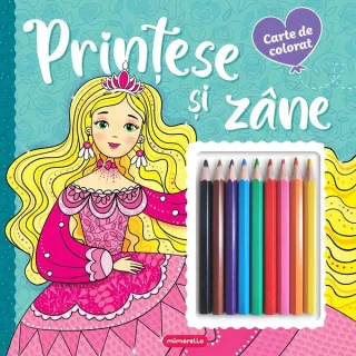Prințese și zâne