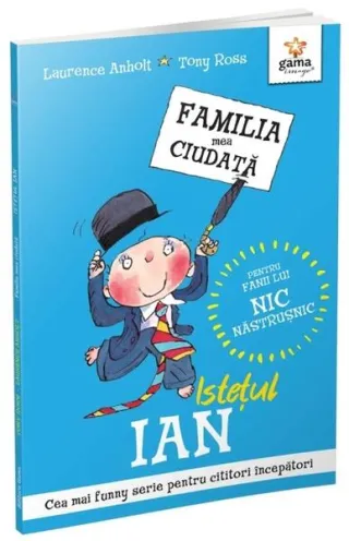 Istețul Ian