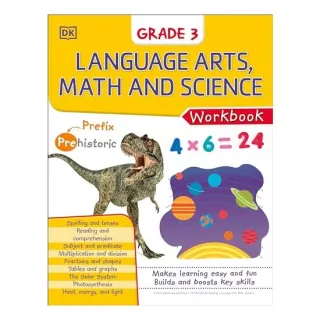 DK Workbooks