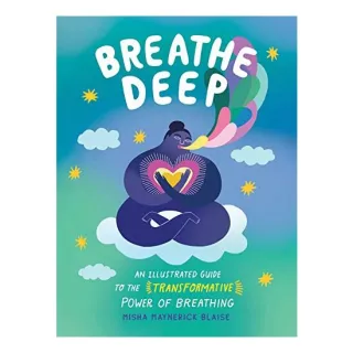 Breathe Deep, Misha Maynerick Blaise