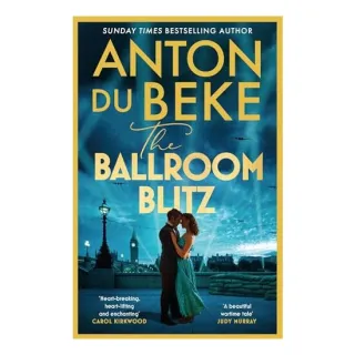 Ballroom Blitz, Anton Du Beke