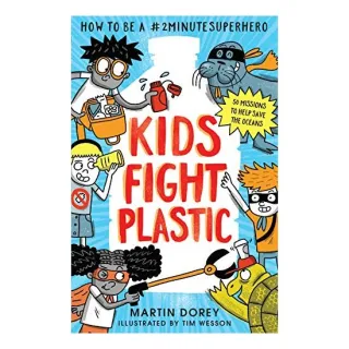 Kids Fight Plastic