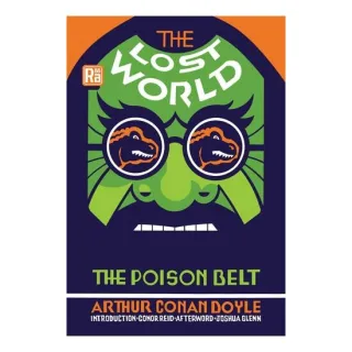 The Lost World and The Poison Belt