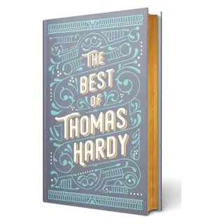 Thomas Hardy:best Of Thomas Hardy (leather-bound)