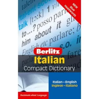 Italian Dictionary (Berlitz)