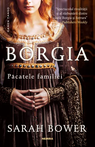 Borgia. Păcatele familiei (paperback, ed. 2018)