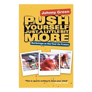 Push Yourself Just a Little Bit More, Johnny Green