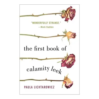 The First Book of Calamity Leek, Paula Lichtarowicz