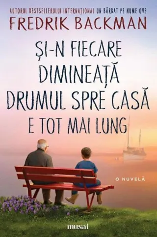 Și-n fiecare dimineață drumul spre casă e tot mai lung