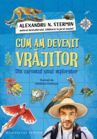 Cum am devenit vrăjitor