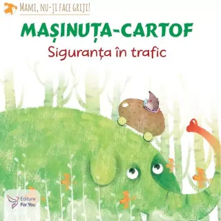 Mașinuța-cartof