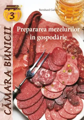Prepararea mezelurilor în gospodărie