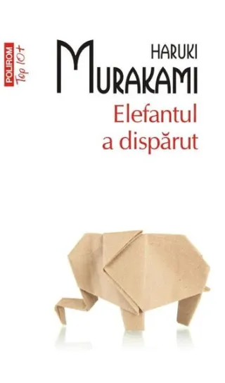 Elefantul a dispărut