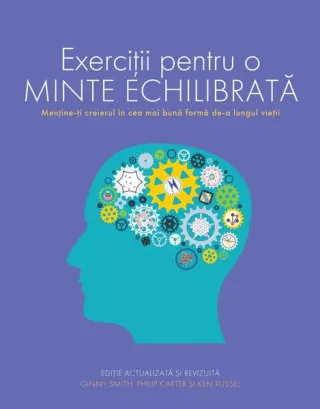 Exerciții pentru o minte echilibrată
