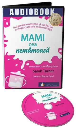 Mami cea nemămoasă (audiobook)