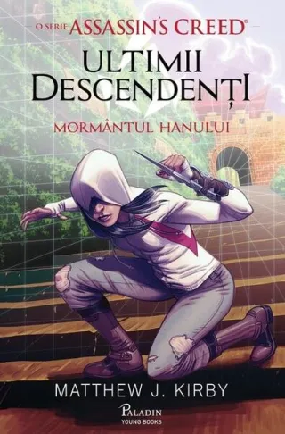 Mormântul hanului (Vol. 2)