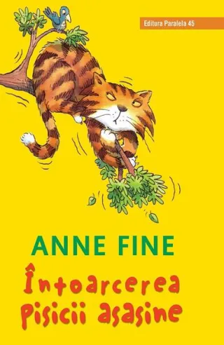 Întoarcerea pisicii asasine