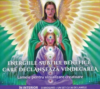 Energiile subtile benefice care declanșează vindecarea