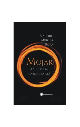 „Mojar” sau povestea volumului de poezie fără voce