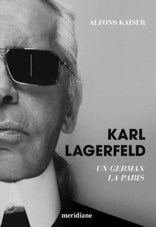 Karl Lagerfeld. Un german la Paris