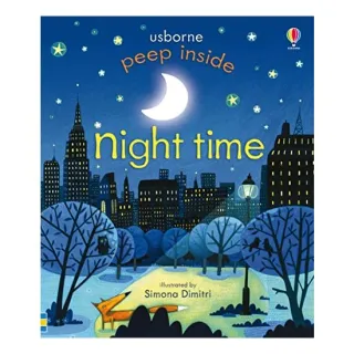 Peep Inside Night-Time