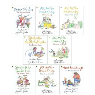 Having a Laugh! Collection 8 Books Set