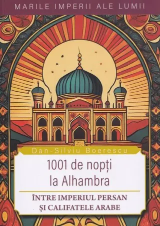 1001 de nopți la Alhambra