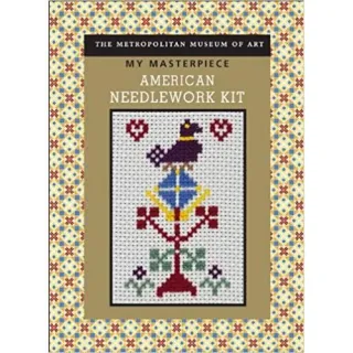 My Masterpiece: American Needlework Kit