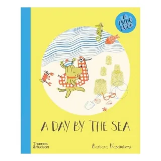 Day by the Sea, Barbara Nascimbeni