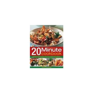 Best Ever Twenty Minute Cookbook