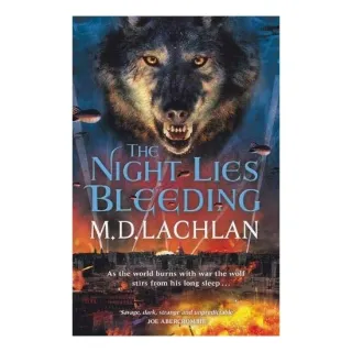 Night Lies Bleeding