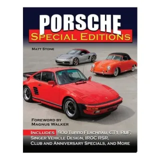Porsche Special Editions