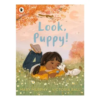 Look,Puppy!