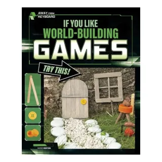If You Like World-Building Games, Try This! - Away From Keyboard