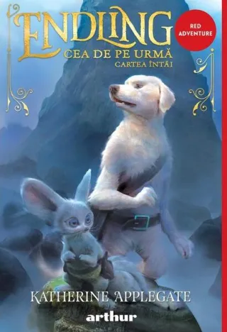 Endling. Cea de pe urmă (Vol. 1)