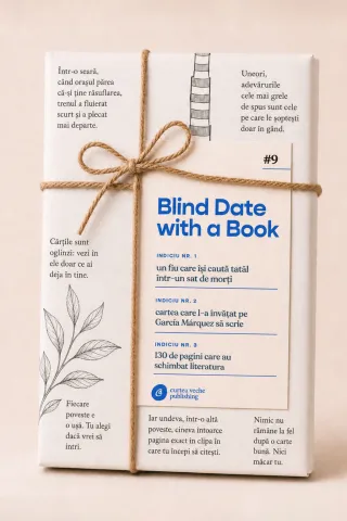 Blind Date with a Book #9