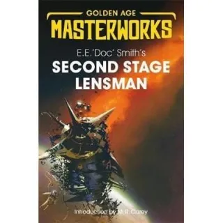GOLDEN AGE MASTERWORKS: Second Stage Lensmen
