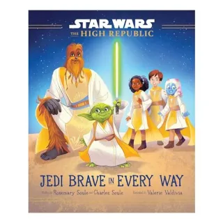 Star Wars : the High Republic
