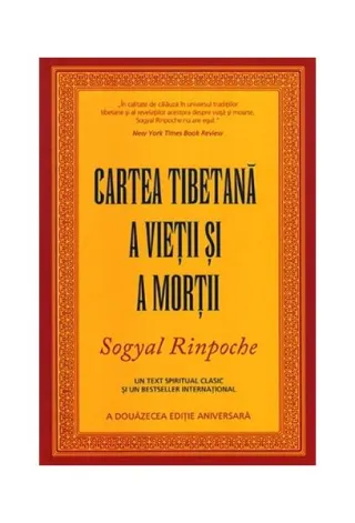 Cartea tibetană a vieţii şi a morţii