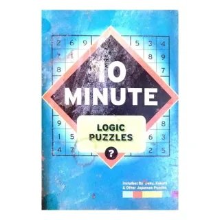 10 MINUTE LOGIC PUZZLES