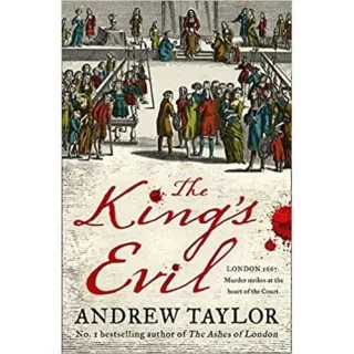 The King’s Evil (Book 3)
