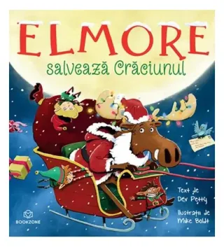 Elmore salvează Crăciunul
