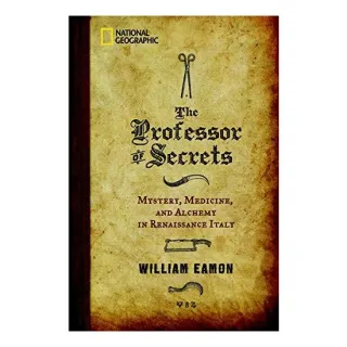 The Professor of Secrets