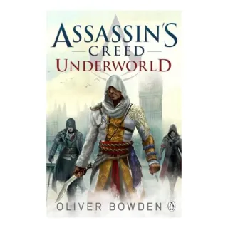Assassin's Creed: Underworld, Oliver Bowden