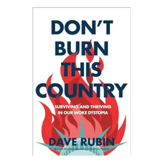 Don't Burn This Country