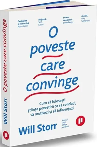 O poveste care convinge