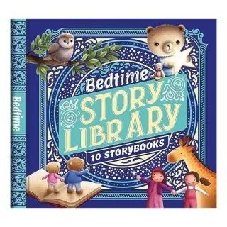 Bedtime Story Library (Story Chest), Igloo