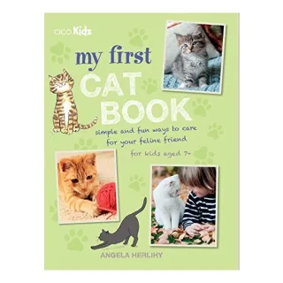 My First Cat Book