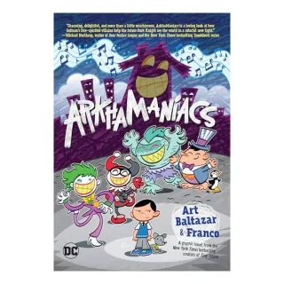 ArkhaManiacs (New Edition)